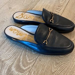 Sam Edelman Mule - New Condition -  7 1/2 Black